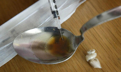 Ternyata Heroin Adalah Obat Batuk Jaman Dulu