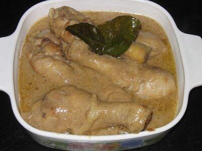 Masakan Khas Saat Lebaran