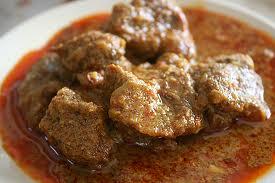 Masakan Khas Saat Lebaran