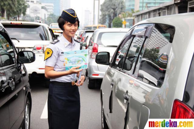 Kemenhub bagikan 2 juta peta untuk calon pemudik