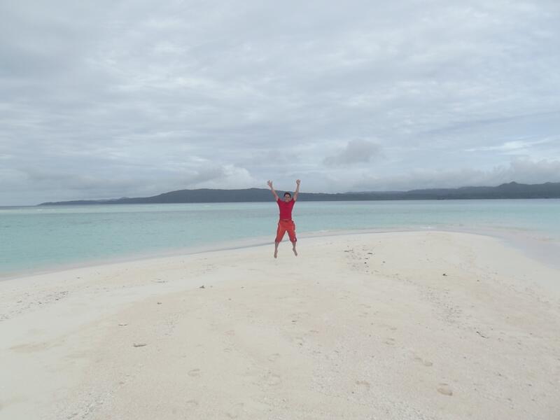 hasil foto sendiri &quot;keindahan raja ampat&quot;