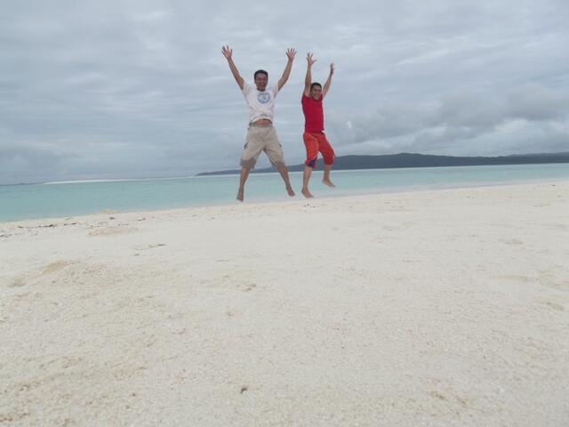 hasil foto sendiri &quot;keindahan raja ampat&quot;