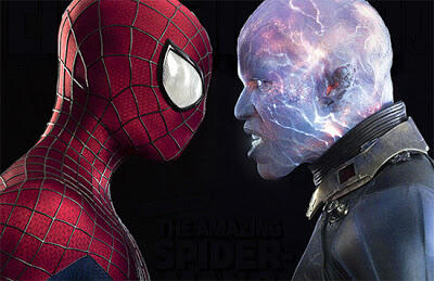 The Amazing SPIDERMAN 2 : The Movie...!!!(with pict)