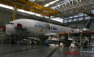 Setiap Jumbo Jet A380 Mengudara, Terdapat Karya Anak Bangsa