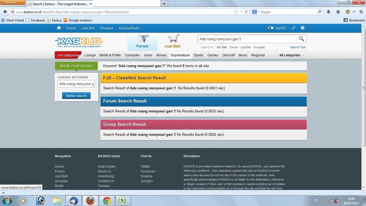 Ada ruang menyusui gan !!