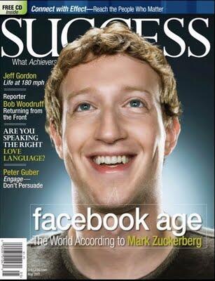 Harta Bos Facebook Salip Bos Microsoft