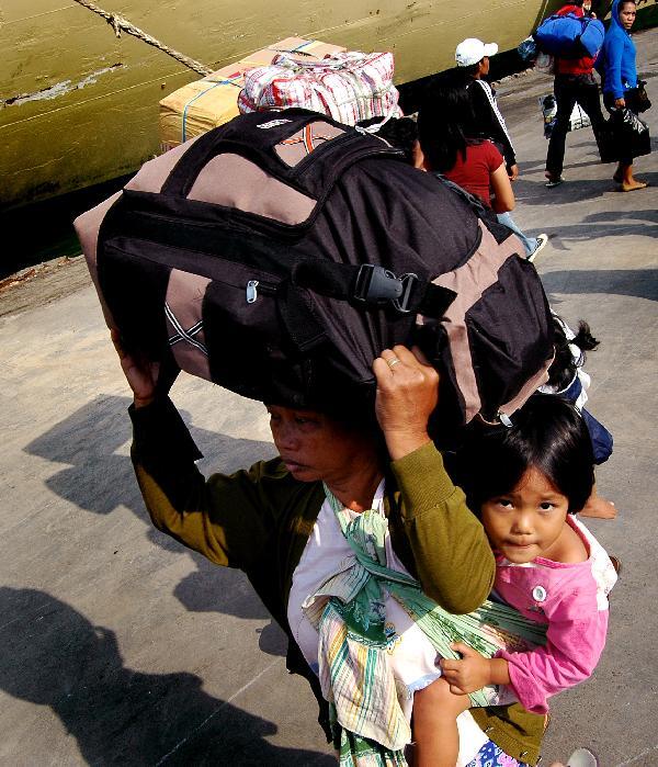 Asau Usul Mudik atau Pulang Kampung