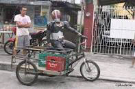 KENA TILANG :'( miris