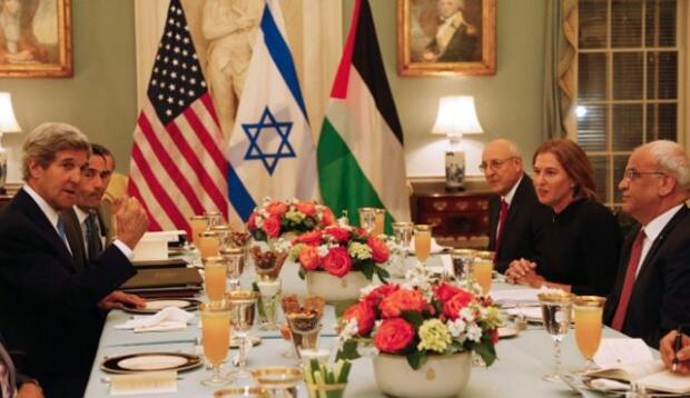 Makanan Takjil, Pembuka Pertemuan Israel-Palestina