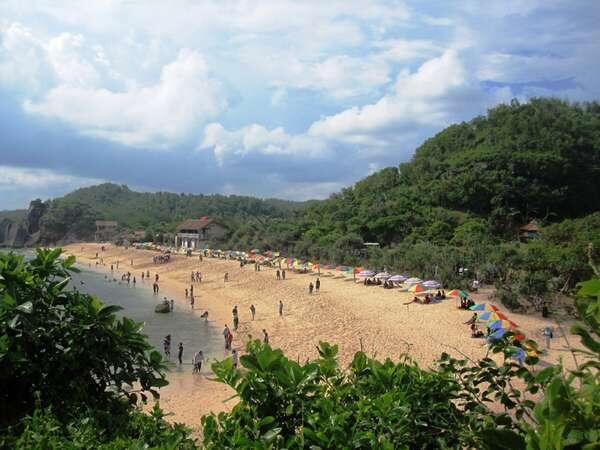 11 Pantai Cantik Di Gunung Kidul Yogyakarta