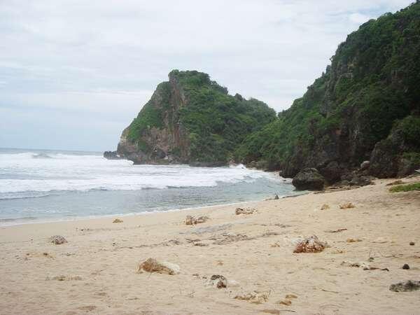 11 Pantai Cantik Di Gunung Kidul Yogyakarta