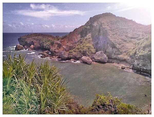 11 Pantai Cantik Di Gunung Kidul Yogyakarta