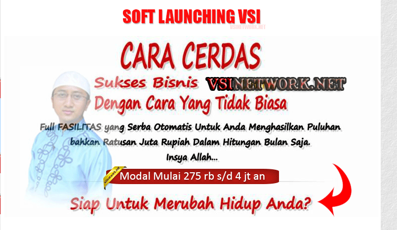 yusuf mansur bikin MLM