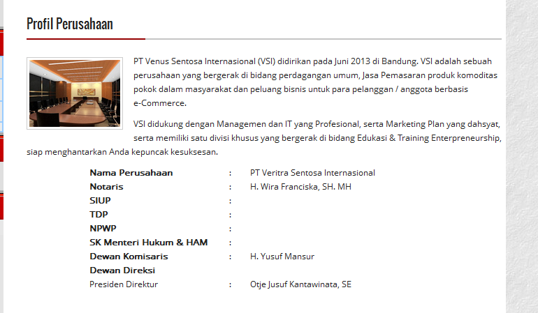 yusuf mansur bikin MLM