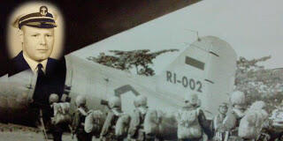 Pilot yang menjadi pahlawan