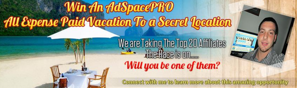 AdspacePro = Gabungan Reveneu share dan ad networking 