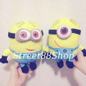 Boneka Papoy Minion Doll