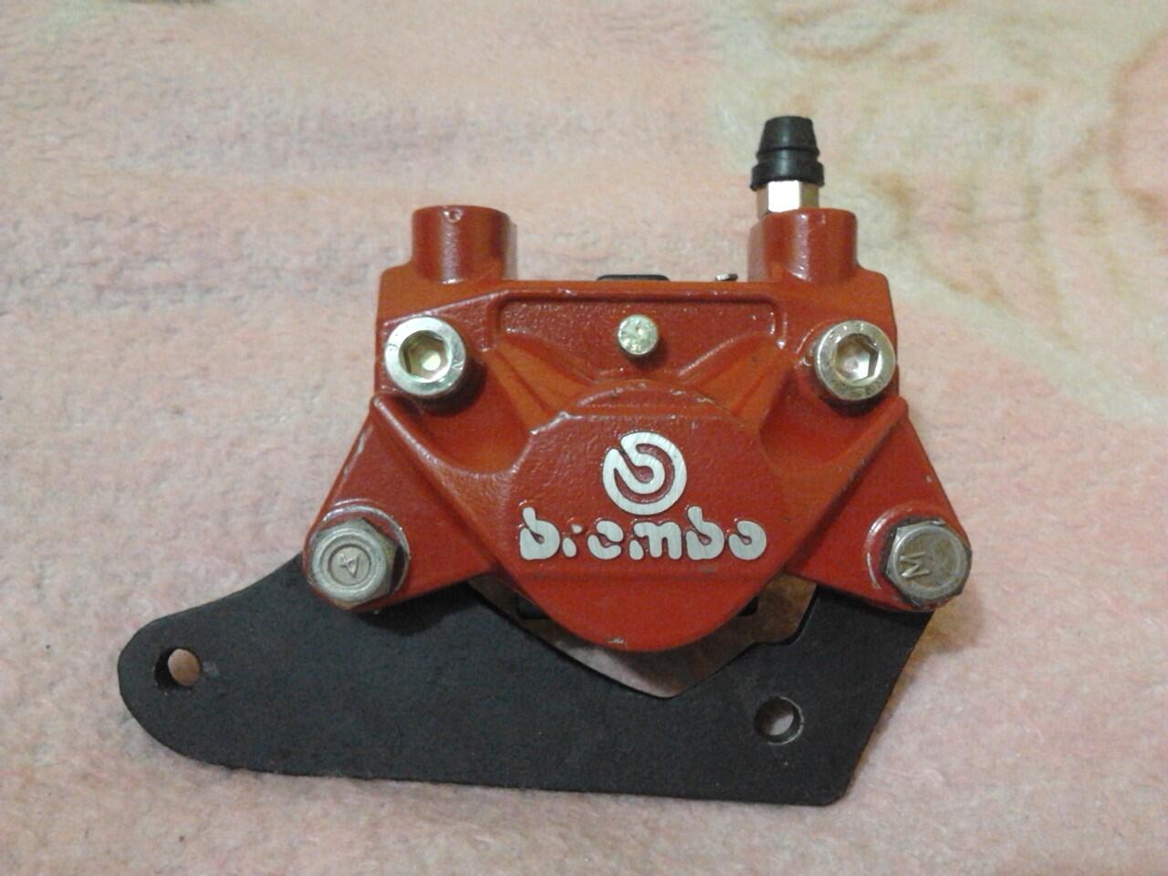 jual kaliper brembo KW 2piston murah