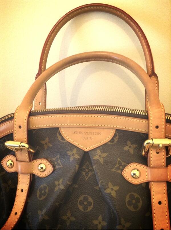 Terjual Wts tas Louis Vuitton Authentic TIVOLII GM Second with good condition!! | KASKUS