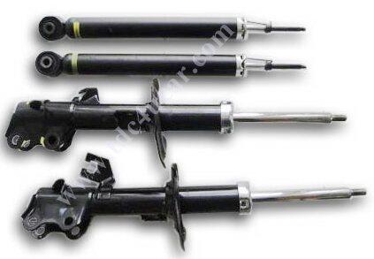 SHOCKBREAKER NISSAN LEVINA +TALANG AIR+ DOOR SILL MCBC