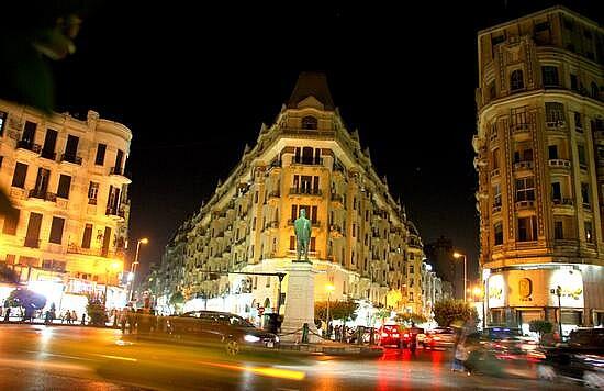 Beautiful Cairo Night