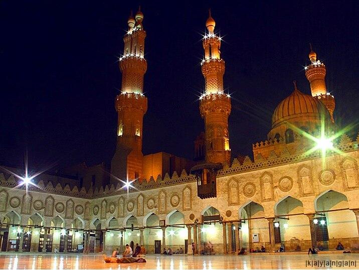 Beautiful Cairo Night