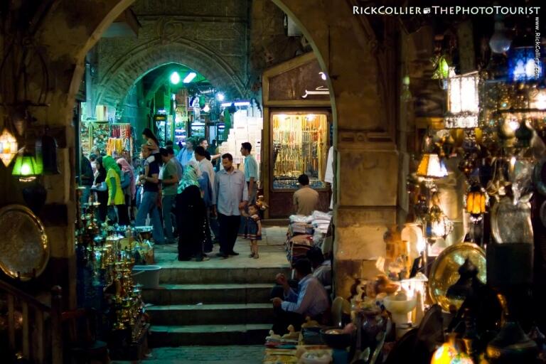 Beautiful Cairo Night