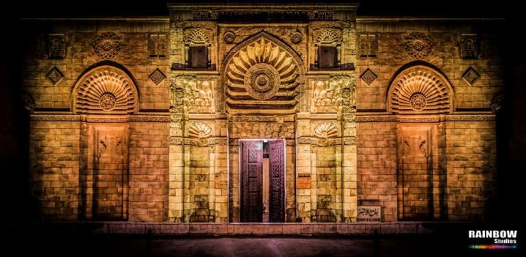 Beautiful Cairo Night