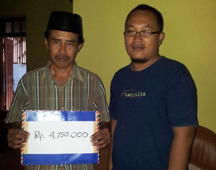 Komikus Kelas Dunia Melelang Komik-nya Demi Sebuah Mushola