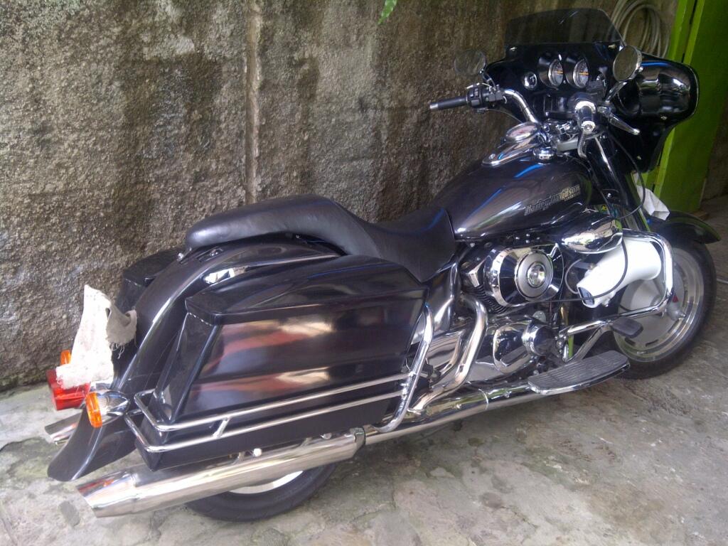 Terjual Moge Murah Kaisar RUBY 250cc Vtwin Engine Modif Harley