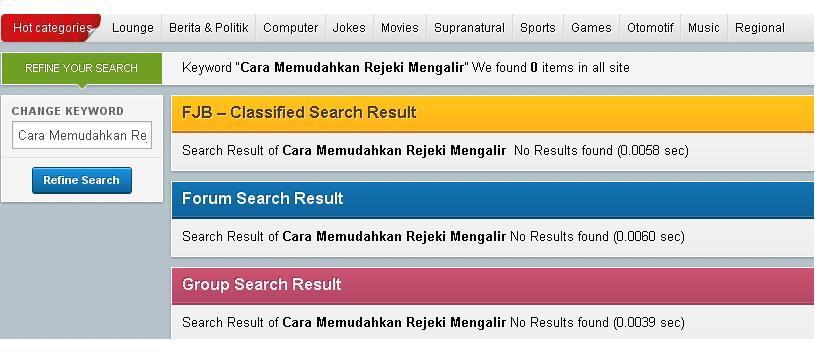 Cara Memudahkan Rejeki Mengalir nih gan, mari disimak.