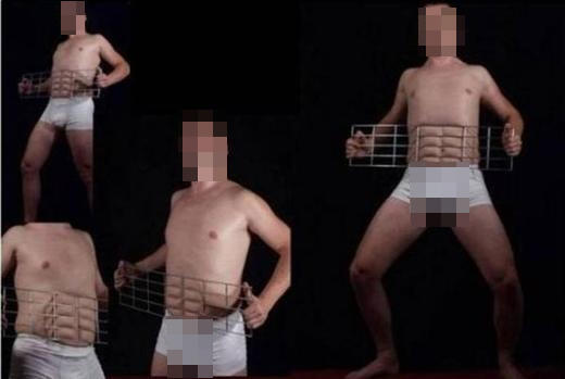 Inilah Cara Mendapatkan Perut Sixpack Tercepat!! &#91;HOT&#93;