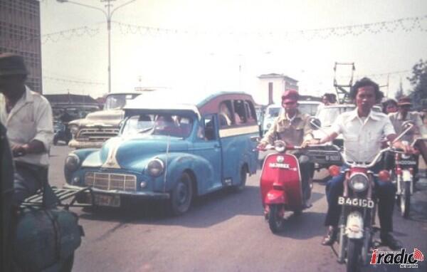 Pernah ngerasain naek ini ga gan?