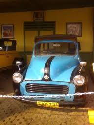 Pernah ngerasain naek ini ga gan?