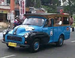 Pernah ngerasain naek ini ga gan?