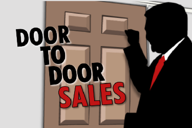 Fakta bahwa ‘Door to Door Marketing’ sudah tidak Efektif