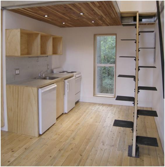 10 Desain Anak Tangga yang Unik dan Kreatif