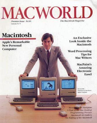Steve Jobs Sudah Berencana Buat Smartphone Sejak 1984