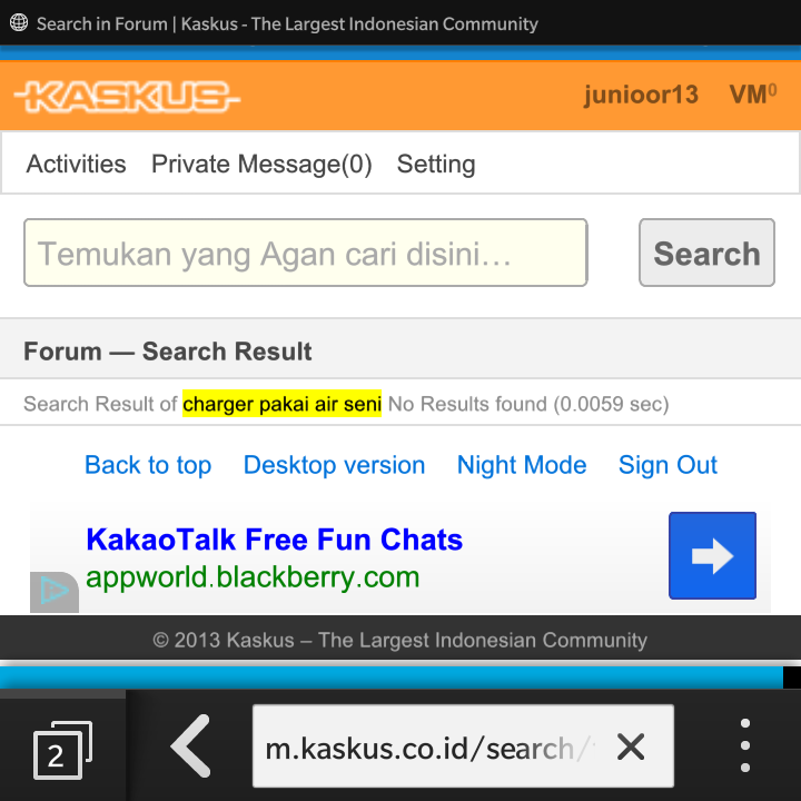 Pertama Di Dunia, Charger Ponsel Pakai Air Seni
