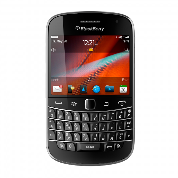 Blackberry Dakota 9900