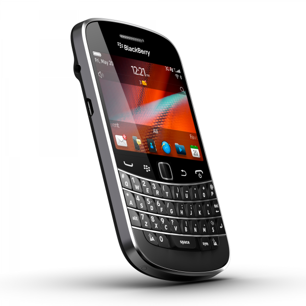 Blackberry Dakota 9900