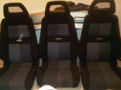 Recaro L-Modular tlp.082-333-555-359