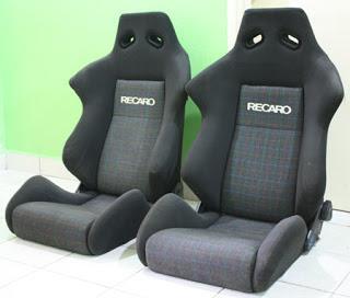 Jok Recaro SR2 (ORIGINAL)