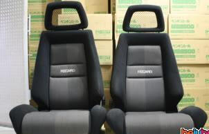 Jok Recaro LX84 JARING (ORIGINAL) Rp.3,500,000/set