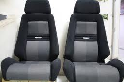 Jok recaro recaro gsr bantal (original) rp.3,000,000/set Tlp: 082 333 555 359