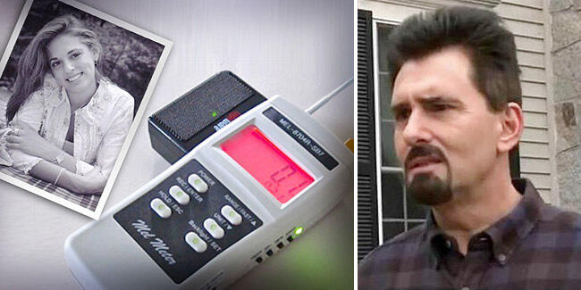 Lelaki ini membuat alat Detector Hantu biar bisa ngobrol sama Putrinya gan !!!
