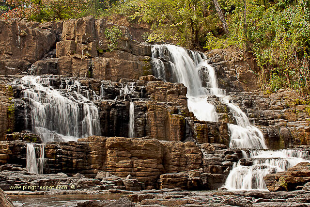 Air Terjun Parangloe - Hidden beautiful waterfall