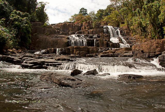 Air Terjun Parangloe - Hidden beautiful waterfall