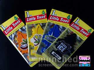 LITTLE TREES