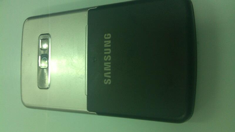 WTS Samsung GT C6625 Valencia Lengkap..Solo